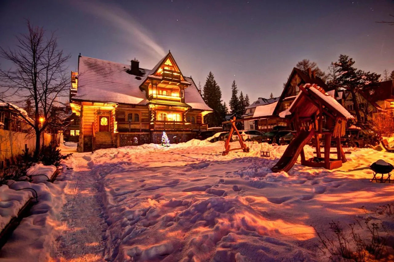 *** Bed & Breakfast Pokoje Goscinne Swiatlomir Zakopane Poland