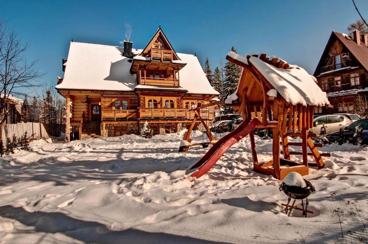 Pokoje Goscinne Swiatlomir Zakopane