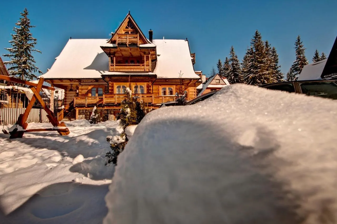 Bed & Breakfast Pokoje Goscinne Swiatlomir Zakopane