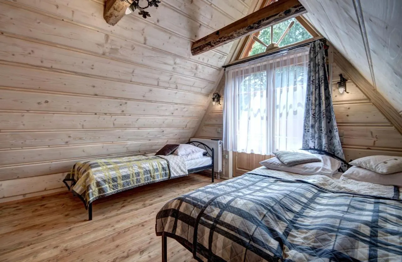 Bed & Breakfast Pokoje Goscinne Swiatlomir Zakopane