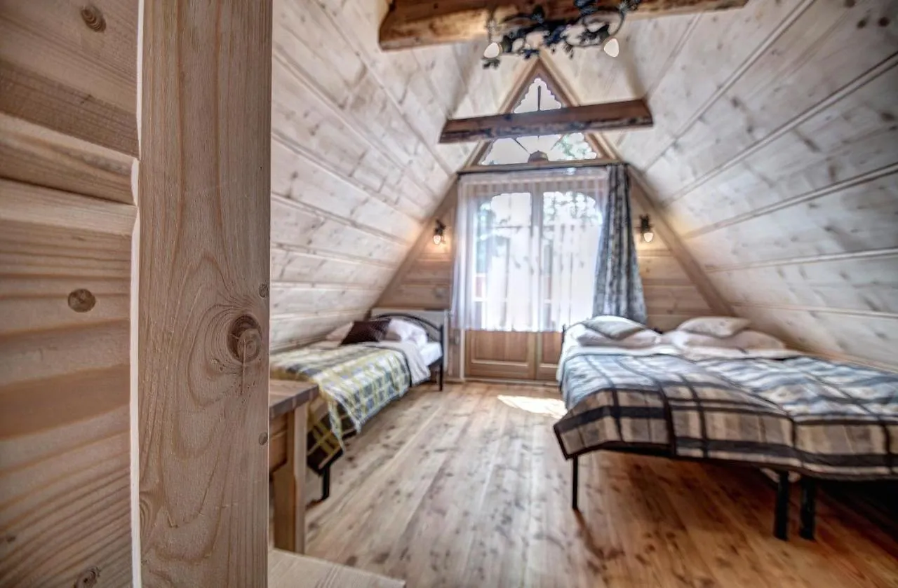 Pokoje Goscinne Swiatlomir Zakopane