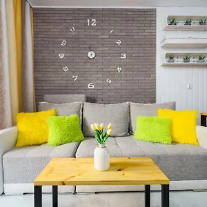 Color Apartament Kolorowy , Kołobrzeg Polska