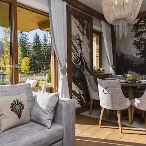 Aspen Szymaszkowa Zakopane