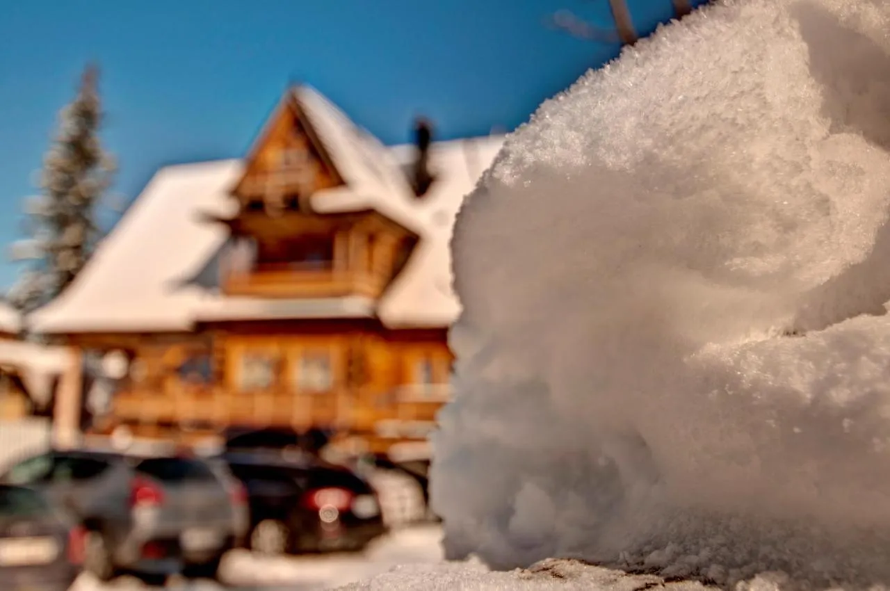 Bed & Breakfast Pokoje Goscinne Swiatlomir Zakopane