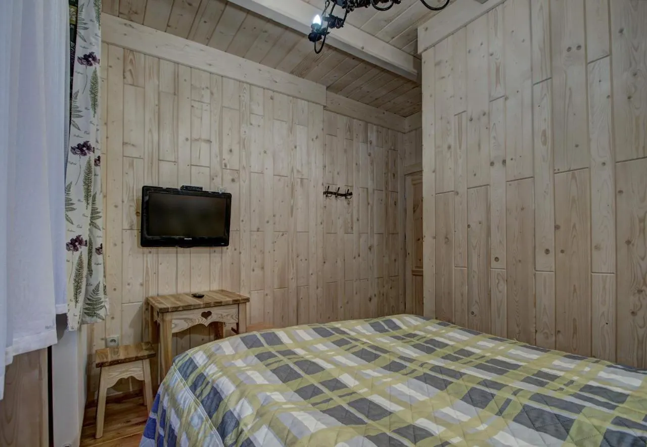 Bed & Breakfast Pokoje Goscinne Swiatlomir Zakopane