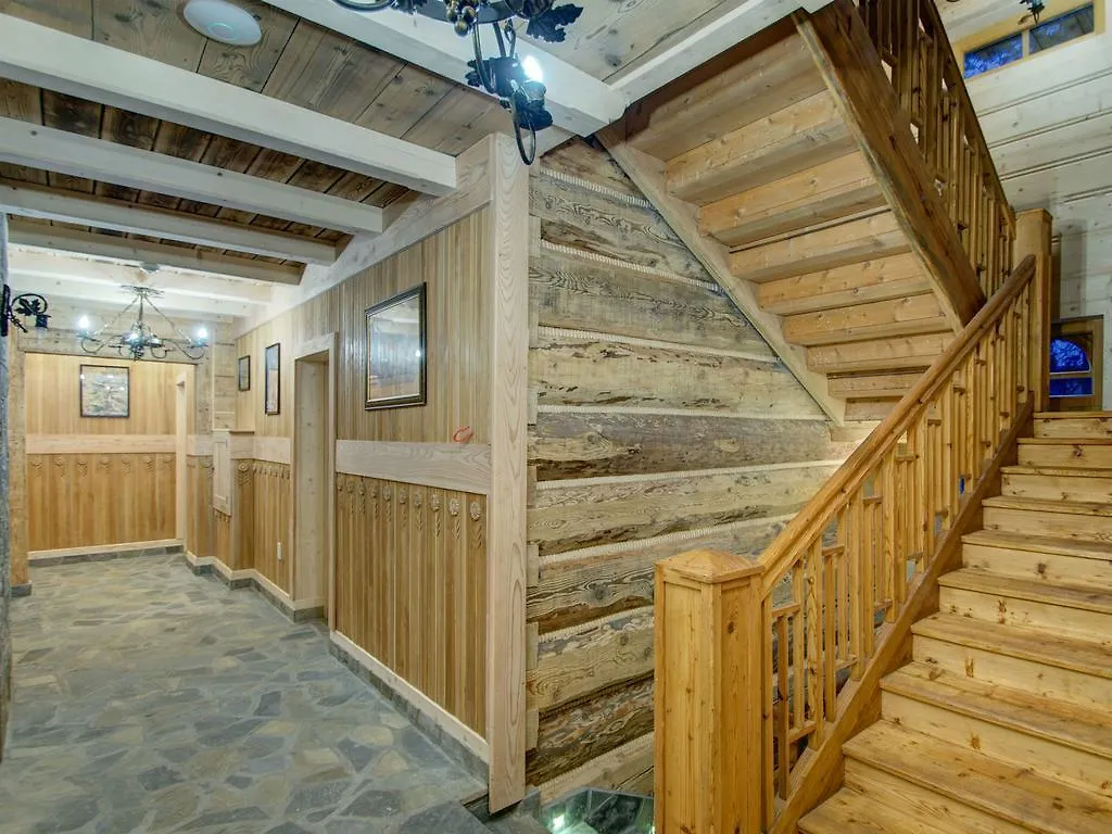 Bed & Breakfast Pokoje Goscinne Swiatlomir Zakopane