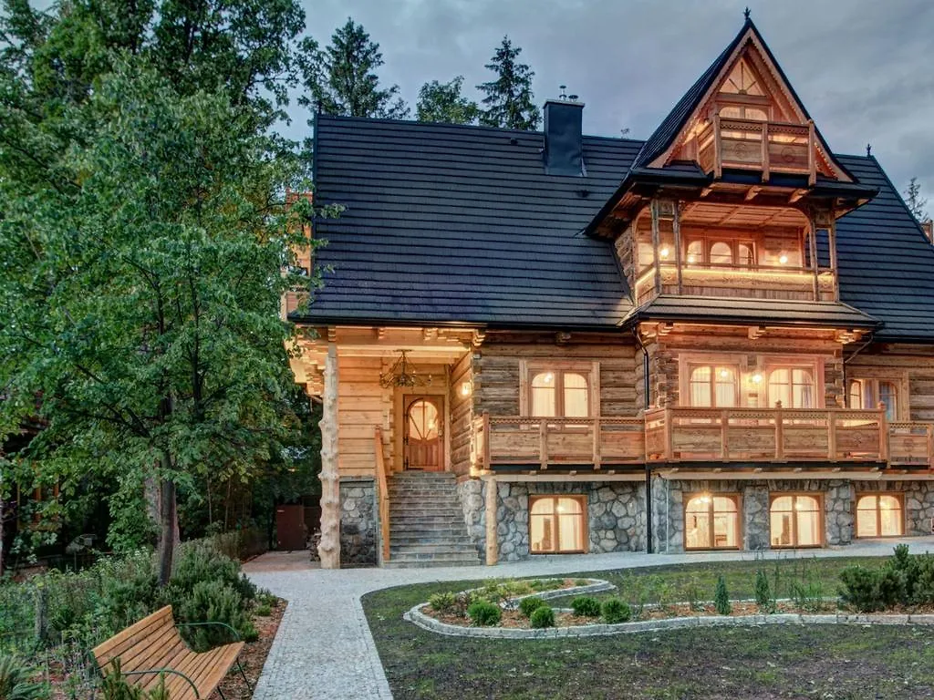 Bed & Breakfast Pokoje Goscinne Swiatlomir Zakopane