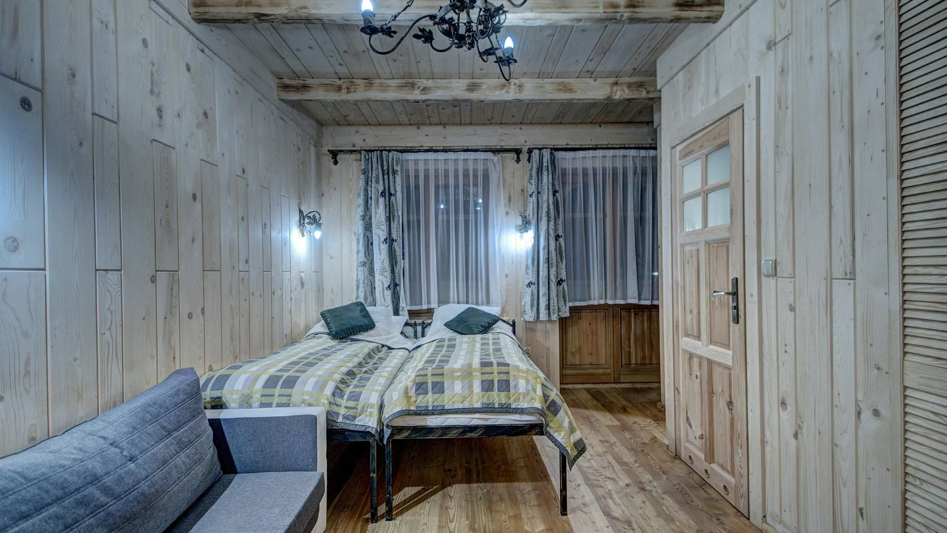 Bed & Breakfast Pokoje Goscinne Swiatlomir Zakopane