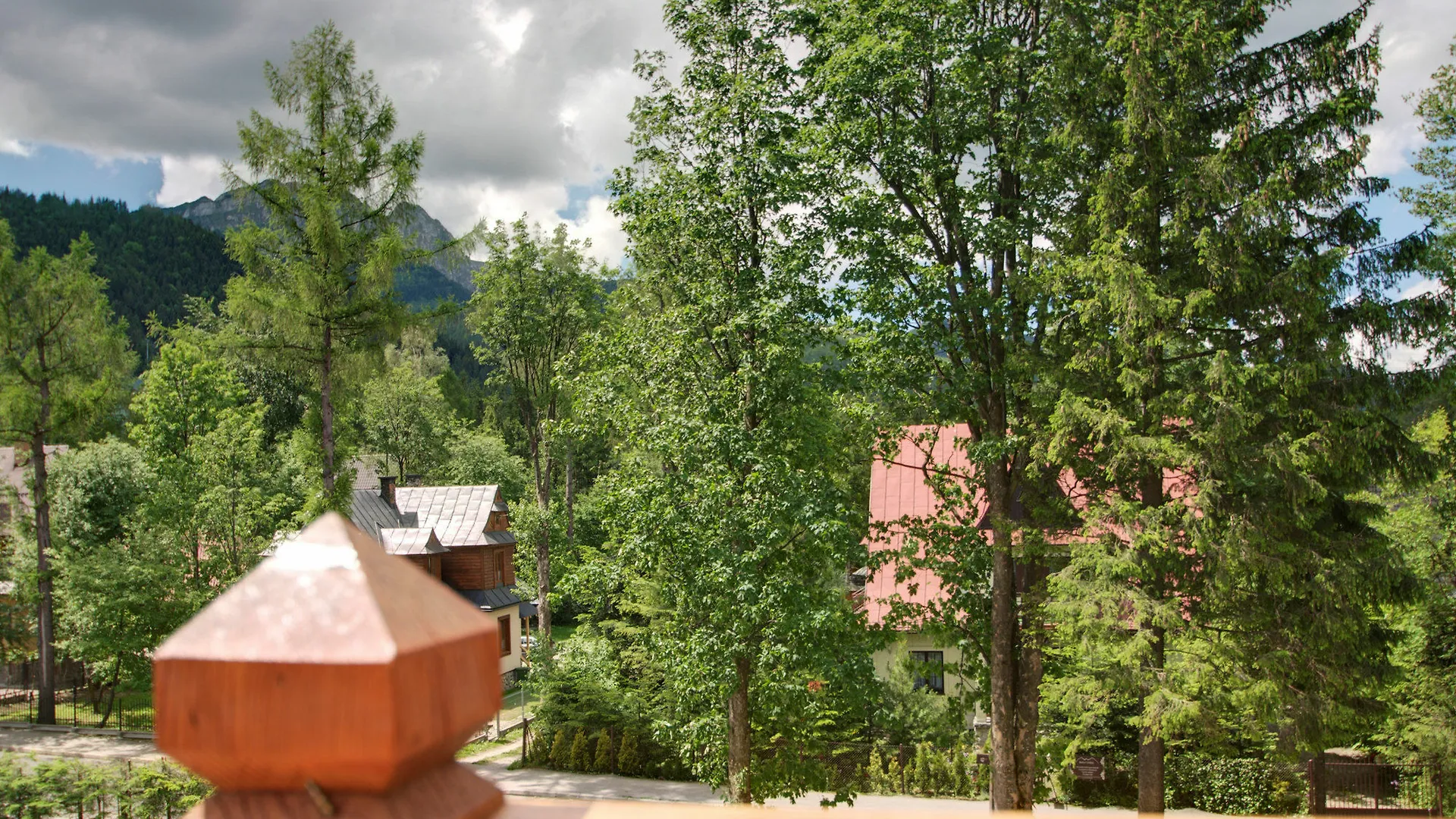 Bed & Breakfast Pokoje Goscinne Swiatlomir Zakopane