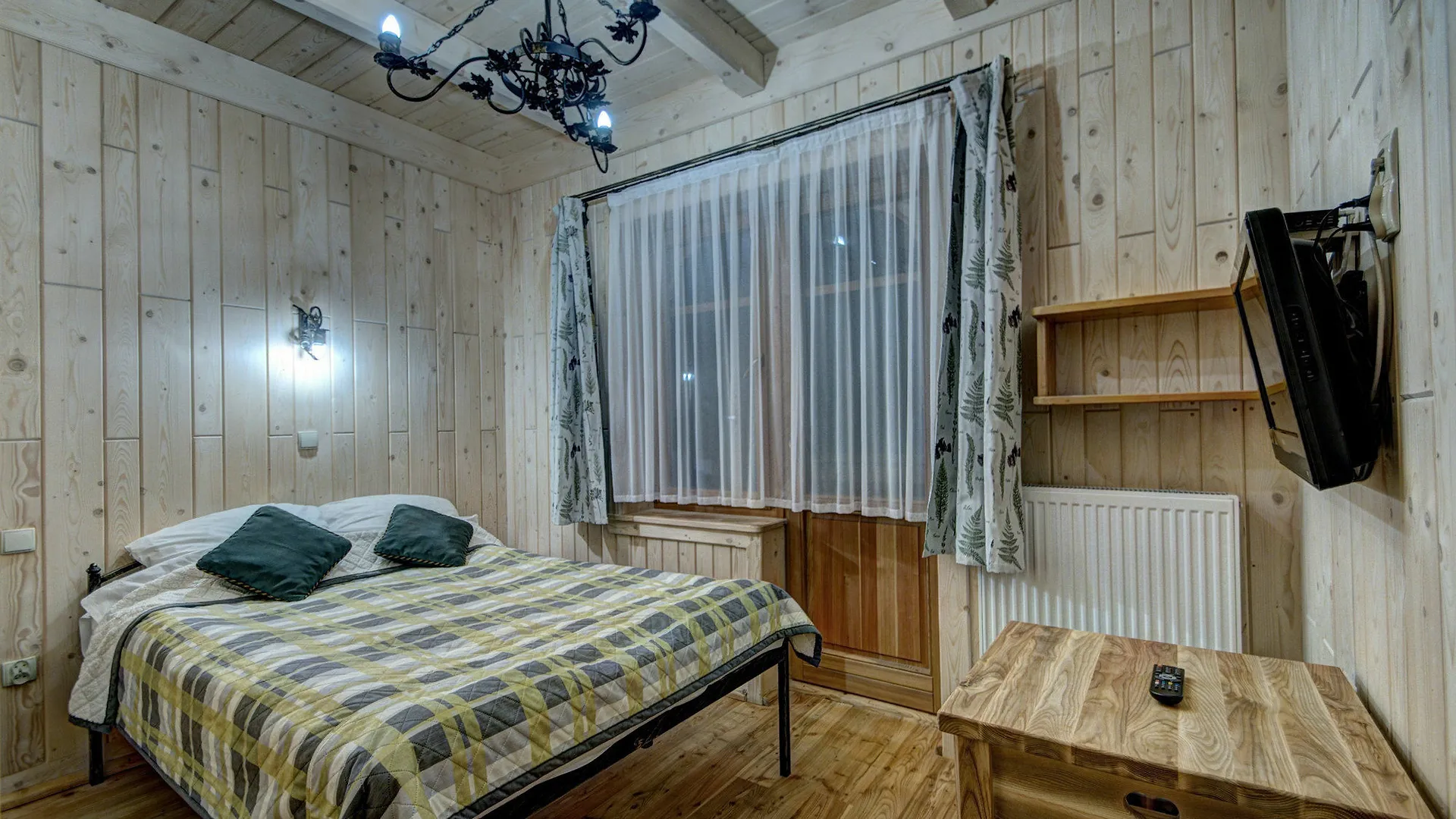 Pokoje Goscinne Swiatlomir Zakopane Bed & Breakfast