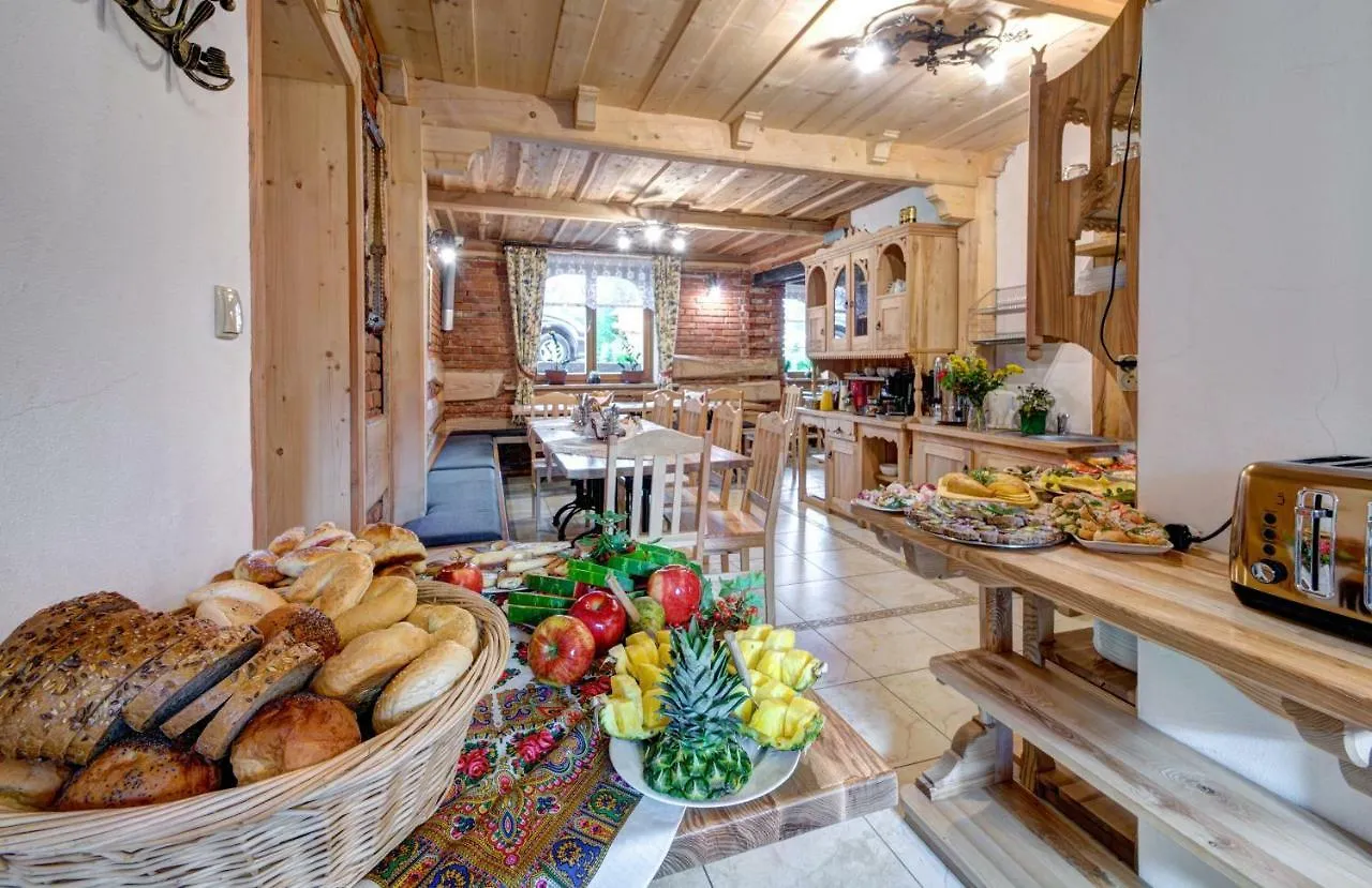 Bed & Breakfast Pokoje Goscinne Swiatlomir Zakopane